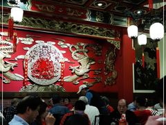 大堂-梅龙镇酒家(南京西路总店)