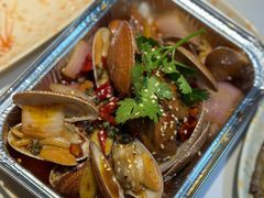 -蚝老板海鲜烧烤大排档(码头店)