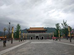 -终南山古楼观历史文化景区