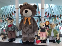 -济州岛泰迪熊博物馆