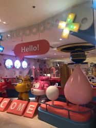 -乐多星球潮玩中心(沈阳嘉里城店)