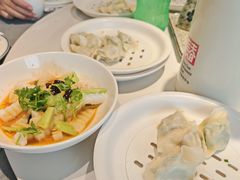 芹菜猪肉-东方饺子王(工农大路店)