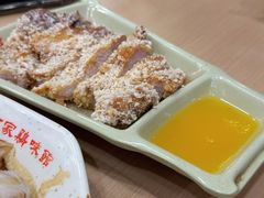 柠汁猪排-百家鸡味馆(清泰店)