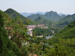 -狼牙山风景区