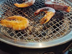 -伍棵煋炭烤自助料理·烤鳗鱼(浦东食品城店)