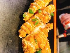-戏作寿司(观音桥店)