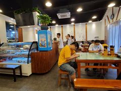 大堂-刘氏三和面馆