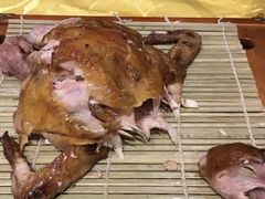 招牌烧鸡-惠丰堂饭庄·烤鸭·京味菜(西北旺·唐家岭店)