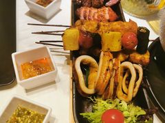 -泰香米泰国餐厅(中大国际店)