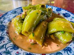 青椒酿-生态苑农庄(十里画廊遇龙河店)