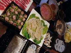 android_upload_pic-百年老妈火锅(中原万达店)