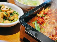 -好恰湘潭小炒与小碗菜(马兰山店)