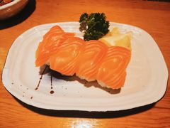 三文鱼寿司-禾风·海鲜料理自助(玉林店)