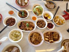 -黄亚细肉骨茶(仰光路店)