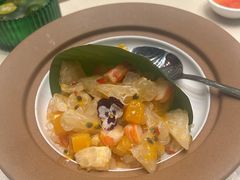 -锦厨国际自助餐厅 · 云端景观 (昆明索菲特大酒店)