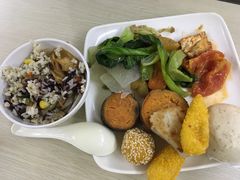 -文星素食(兴华路店)