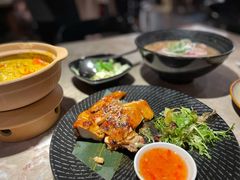 迷迭香柠檬叶烤鸡-星叶·东南亚料理(温州万象城店)