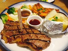 -Sizzler时时乐西餐厅(长楹天街购物中心店)