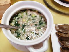 羊肉汤-老张烤羊(王哥庄店)