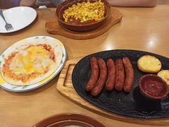 -萨莉亚意式餐厅(天河城购物中心店)