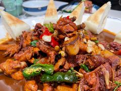 枣庄炒鸡-梅飞酒家(名辉豪庭店)