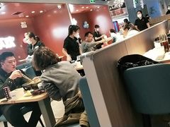 大堂-鱼酷活鱼烤鱼(沈阳大悦城店)