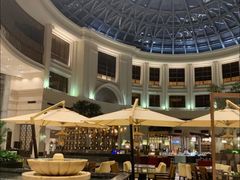 -武汉洲际酒店