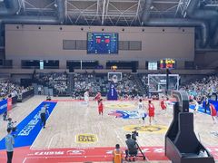 -华中科技大学光谷体育馆