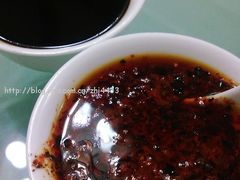 生抽，辣酱-蔡阿水羊肉店