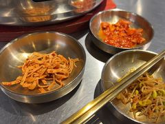 好食的泡菜-本炙炭烤·蒲烧活鳗料理店(金沙洲店)