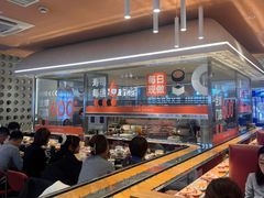 -争鲜回转寿司(中街大悦城店)