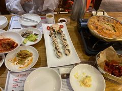 -紫霞门韩国料理烤肉(深南东路店)