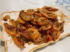 香草虾-越乡小厨(侨港店)