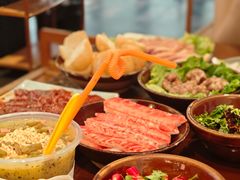 -黔有有贵州酸汤夺夺粉火锅(五味十字店)