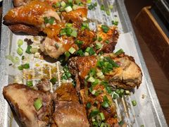 -绿茶餐厅(同成街华联店)