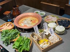 -阿婆情腊排骨火锅·野生菌季(古城旗舰店)