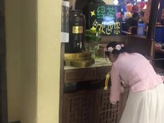 -绿茶餐厅(昌平悦荟店)