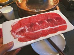 -铜来聚老北京涮肉(恒隆广场店)