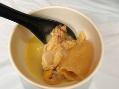 -鲜入围煮花胶鸡海鲜火锅