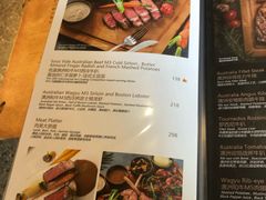 菜单-G+KITCHEN(龙湖狮山天街店)
