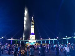 -人民防洪胜利纪念塔