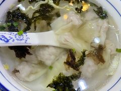 鲜肉小馄饨-景芳周大姐(国大城市广场店)