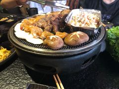 -炭虎烤肉(桂林路店)