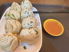 虾肉生煎-大壶春生煎(四川中路店)