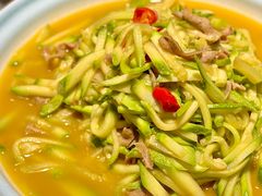 炒葫芦瓜-临安鲲凌餐厅(钱王大街店)