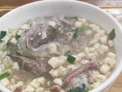 -刘信牛羊肉小炒泡馍(回民街店)