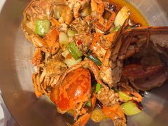 -七欣天香辣蟹火锅(闵行浦江欢乐颂店)