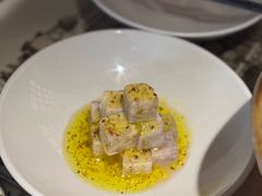 桂花荔浦芋头-绿茶餐厅(燕郊永旺店)