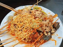 麻辣烫串串-郭记小街麻辣烫(南小街总店)