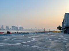 -武汉关码头(轮渡站)